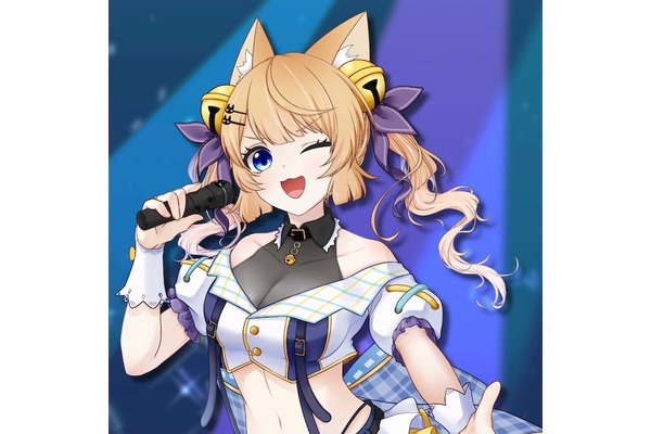 涼本りゃうか　癒しと笑顔を届けるバーチャルアイドル