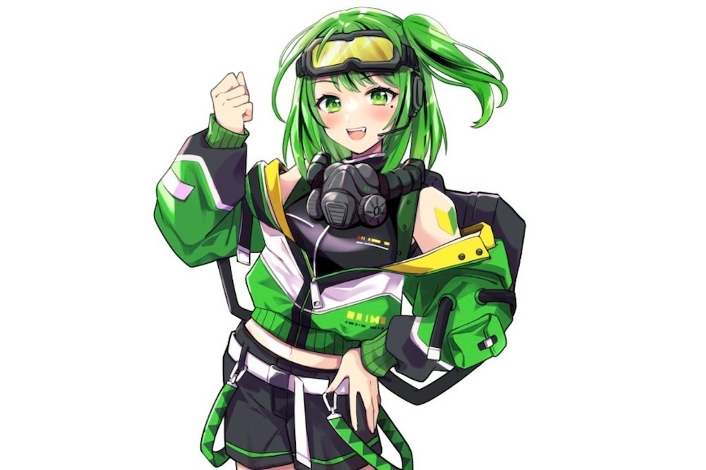 まりもってぃー・まんでー　言葉も距離も超えていく、みんなと繋がるVtuber