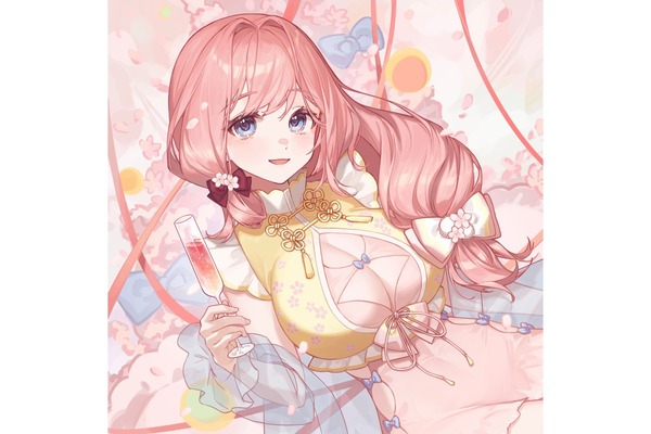 小彩みれは　あなたに癒しを届けたい　美少女とグルメとミステリが好きな自称お姉さん系VTuber