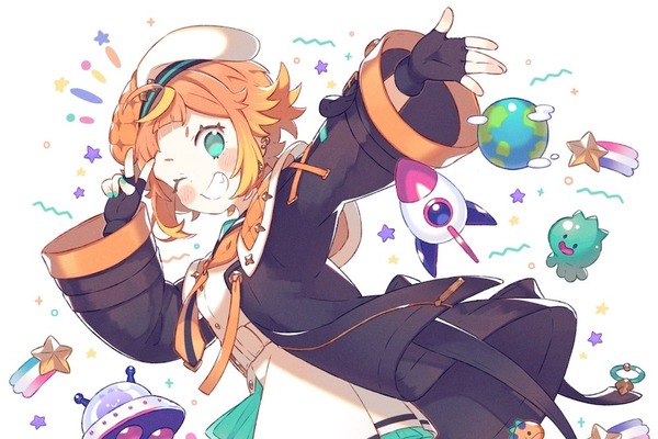 天輝　とびっきりの明るさと温もりを持つおひさま候補生VTuber