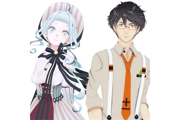 デラとハドウ　表現豊かな歌声と完成度の高い映像で描き出す世界観