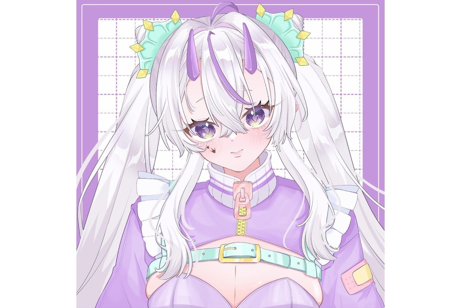 葉竜らぷる 明るく可愛い歌声を自在に操る表現力に、いつしか虜になる