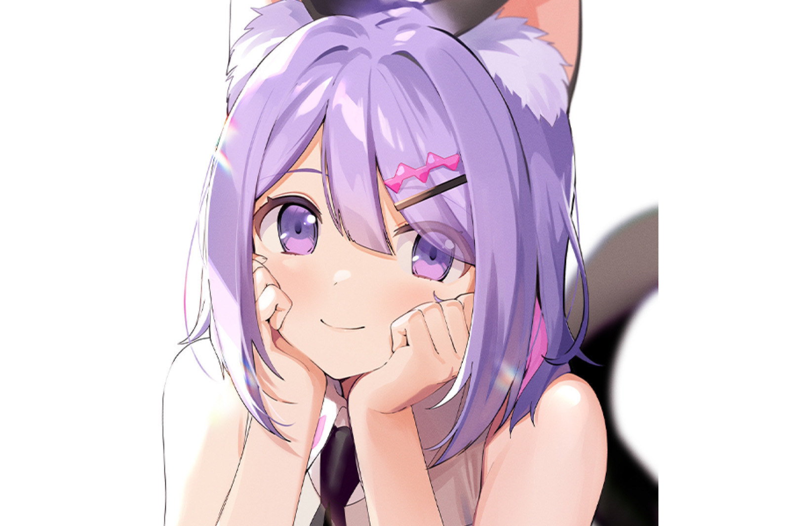 飴色とろ　歌ってみたからゲーム配信までポップに魅せる個人勢Vtuber