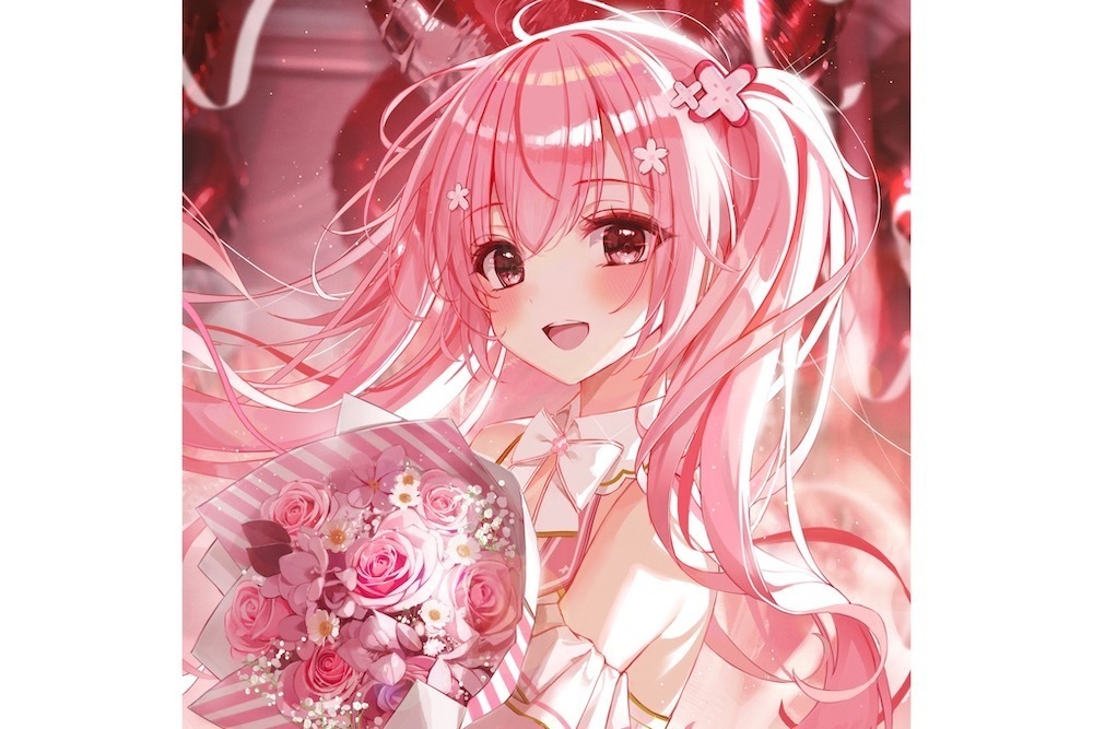 桜なごみ　高い演技力も魅力の、清楚な魔法少女
