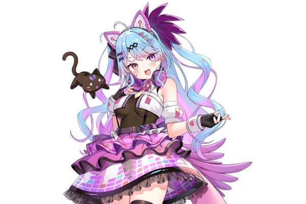 夢咲みう　明るく元気に夢と笑顔を届けてくれるあいどるのたまご