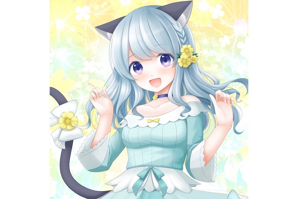 白花みみぃ　どこか大人っぽい歌声から伝わる感情