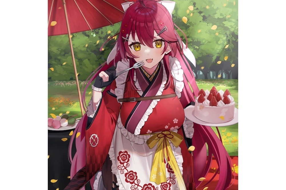 早乙女あずき　元気をくれる、はらぺこハイカラ看板娘