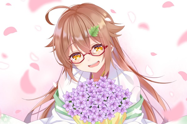 安桜このは　柔らかくて温かい癒しの歌声
