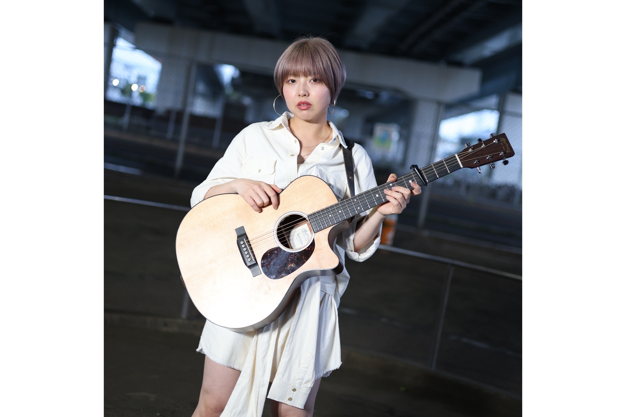 ちゃあちゃん　色とりどりの歌声で届ける思いが、共感を生む