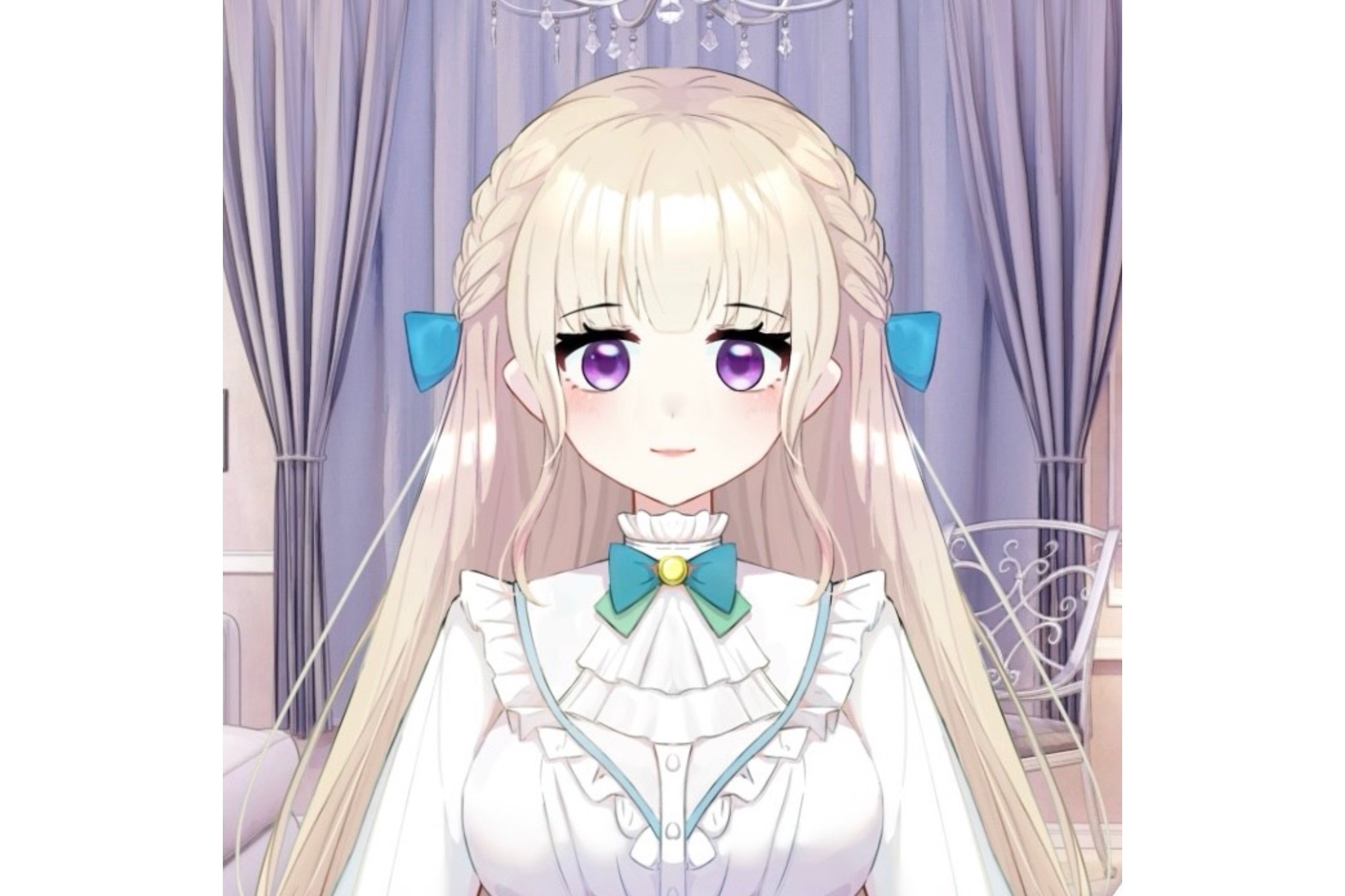 そよかぜみらい　その声に乗せて幸せを運ぶ　クール＆ビューティーで素敵なお嬢様を目指す声優