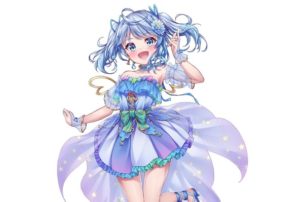 宇推くりあ　ロケットの魅力を伝える、ロケット工学アイドルVtuber