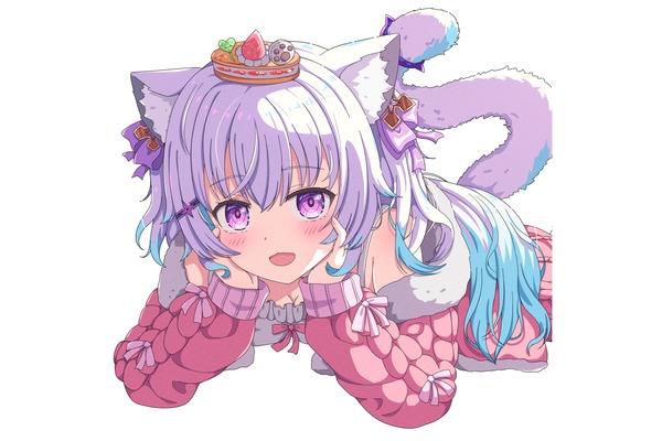 見留ふぃーゆ　愛らしさと情熱を秘めた新星VTuber