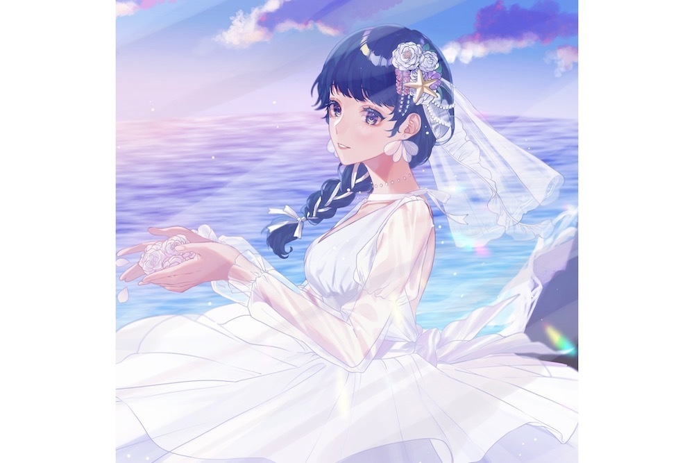 伊鞠七ツ海　美しく透き通る歌声と暖かな空気感に癒される