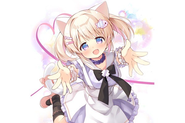 猫音こまり　歌枠とゲーム配信を中心に活動中！みんなを笑顔にするアイドル（自称）にゃんこVTuber