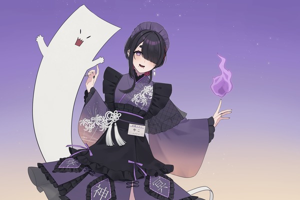 うやむやこ　楽曲ごとに変化する声色に没入する