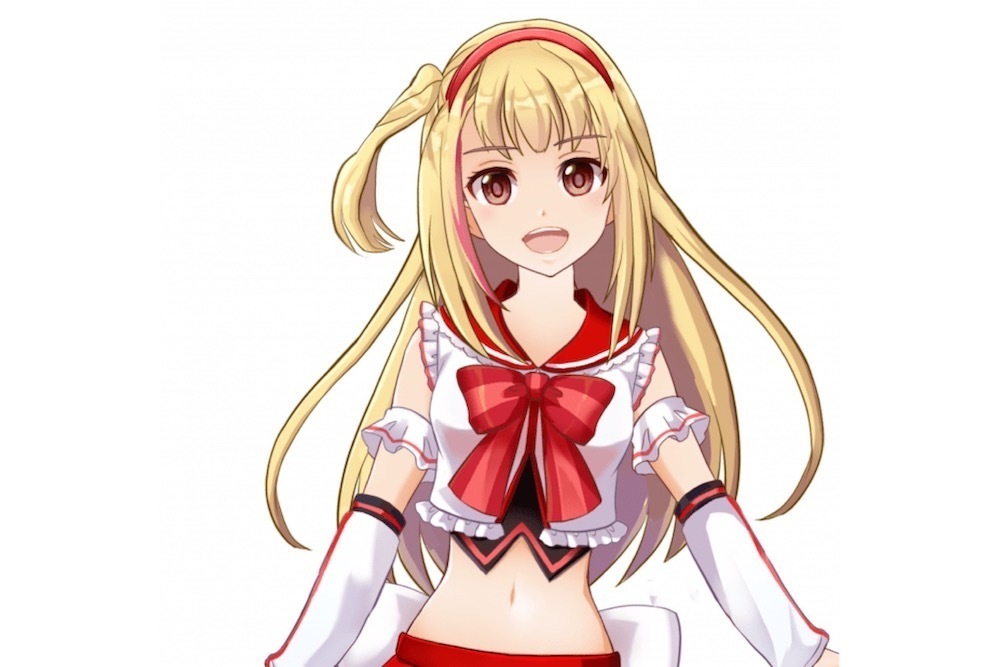 戸定梨香　伸びやかで艶やかな歌声を響かせる、千葉県松戸市ご当地VTuber