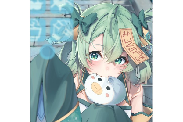 雛鳥みんと　ホラーでみんなを笑顔に！チャンネル登録者5000人を目指すホラー系VTuber