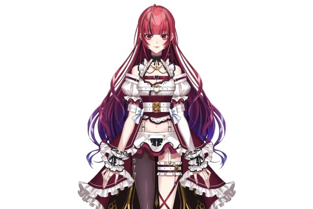 月夜きらり　歌とゲームと王子様探しを続けるバーチャル界の吸血鬼お嬢様