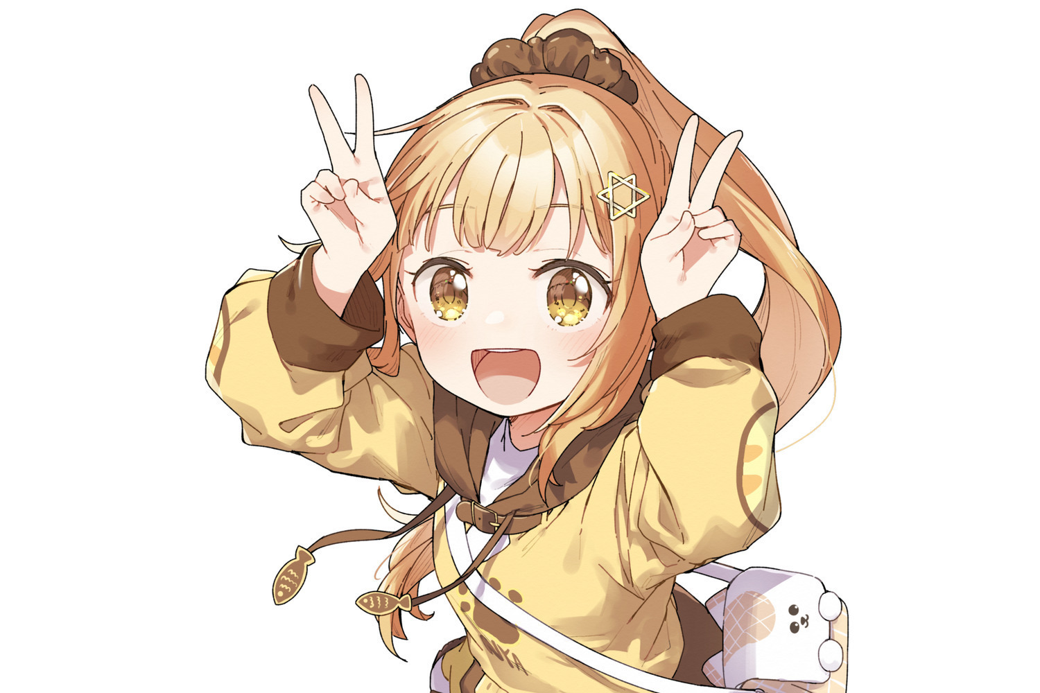 日向こがね 七色の声と明るい配信がクセになる