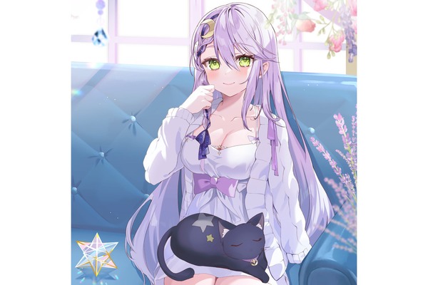 音枝優日　抜群の没入感で元気をくれる声優兼VTuber