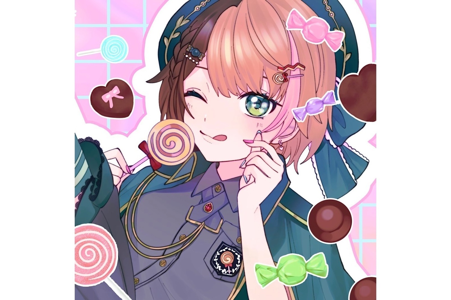 日々ゆとり　根性と可愛さの共生！ふんわり癒し系ボイスと癖になるリアクションで数々の高難度ゲームを制覇するCCJP VTuber