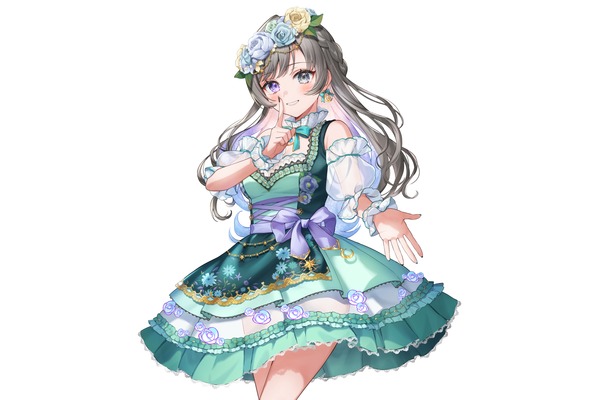 灯月ユオ　みんなで楽しめる空気感と澄んだボイスで夜を照らす