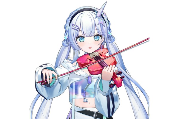 天羽音みらん 澄んだ歌とヴァイオリンで心を掴む星界の歌姫・ヴァイオリニスト