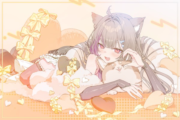 柊木りお　あなたの日々に高まりを！歌や雑談配信を中心に活動中の超顔バレ系2.5次元Vsinger