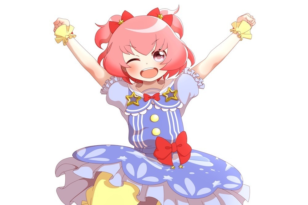 桃星愛花　元気を届ける焼肉大好きVTuber