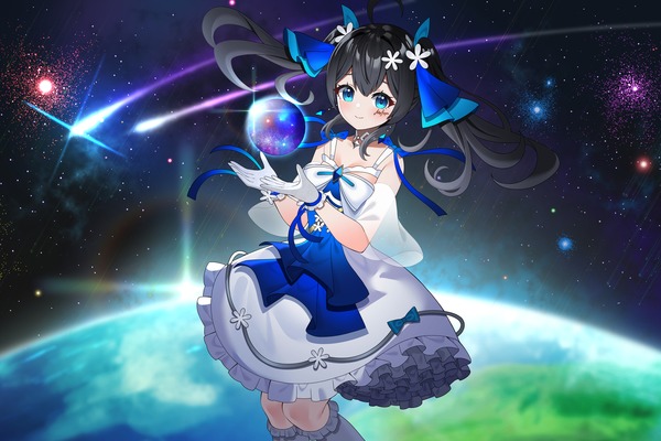 夜堕まふゆ　歌詞に気持ちを乗せて放つ高い表現力とギャップに惹かれる