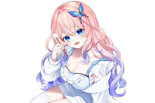 花宮てふ　自作のシチュボであなたに癒しを！今日も自由気ままにひらひら舞う