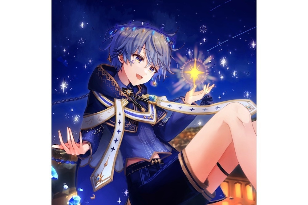 星廻エト　孤独な夜に寄り添う温かくて優しい歌声