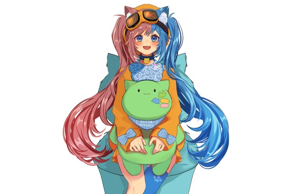 木天蓼のこな　自由気ままに感情を届ける、完全セルフ受肉系VTuber