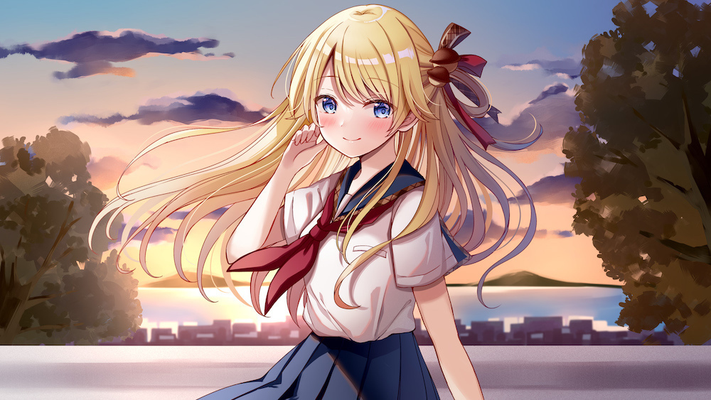 鈴花ステラ　あらゆるジャンルをエモーショナルに歌い上げる超実力派バーチャルYouTuber