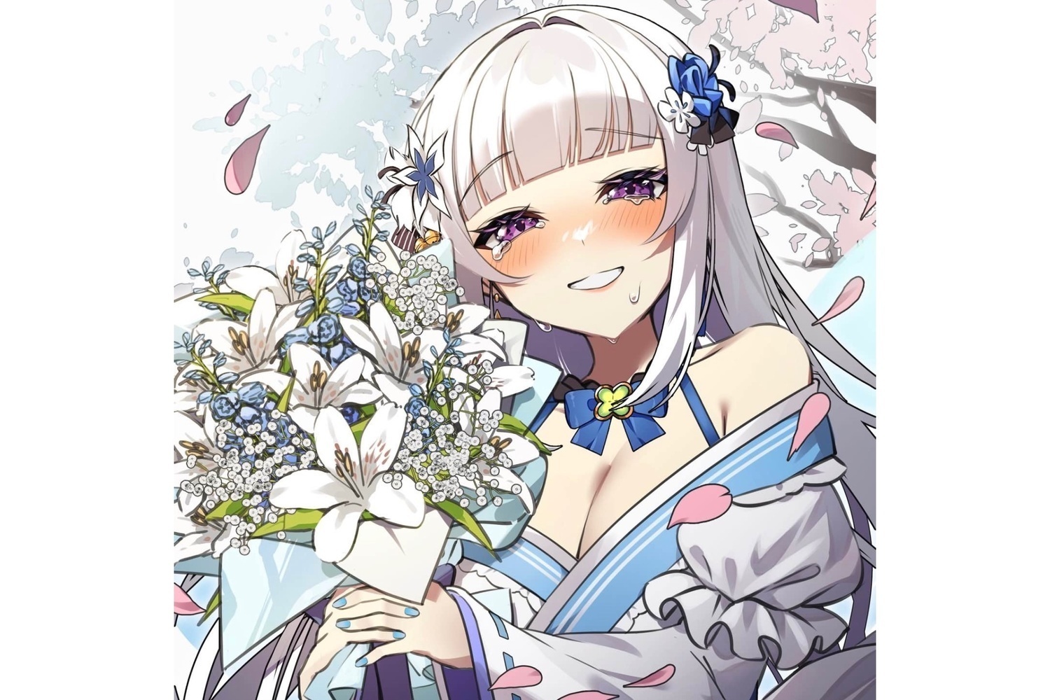 かわしろみう　日々のちょっとした楽しみをプレゼント　優しい世界を紡ぐ愛の妖精VTuber