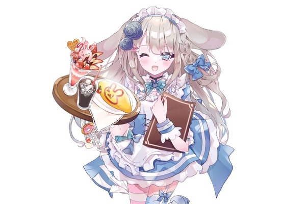 甘兎れいむ 元気をくれる、おしゃべりなアイドルうさぎ