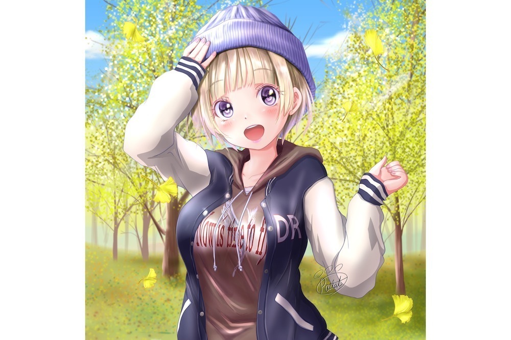 パルタル　全ての人に元気をくれる未来のロボットVtuber