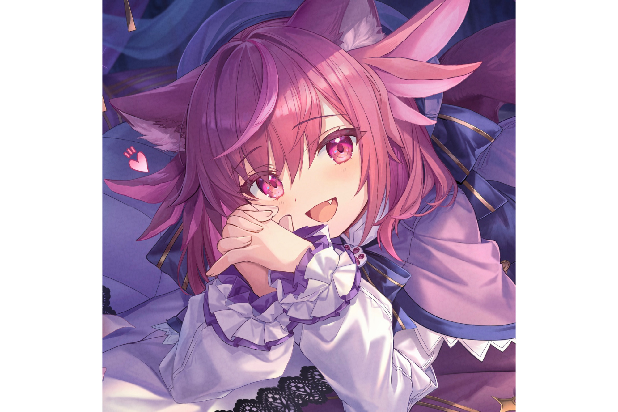 吠鳴ワーグ　単発バカゲーをメインに配信中！みんなを笑わせたい芸人系個人VTuber