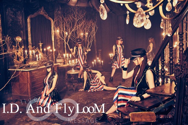 I.D.And Fly LooM　激しいサウンドとパフォーマンスに乗せて歌う「生きる」ことへのメッセージ