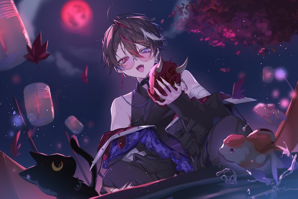 紅月ナギ　パワフルな荒々しさと艶やかな色気の両面を併せ持つ表現力に聴き惚れる