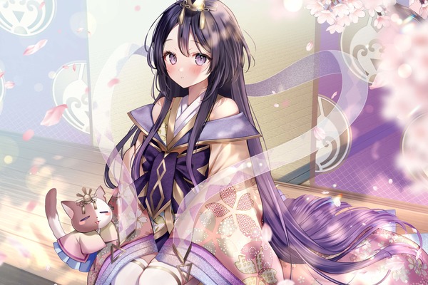 四條八重華　ゆったりとした時間が流れる癒しのひととき