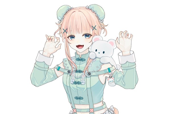 野々熊びこり　さまざまなゲームを遊びつくすゲーマークマ娘Vtuber