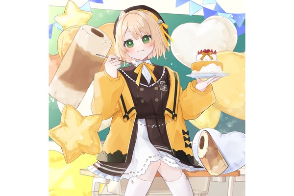 笑来ちくわ　予測不能な仕掛けとマシンガントークで朝の日常を極上エンタメに変える、2.5次元の爆走ちくわ！