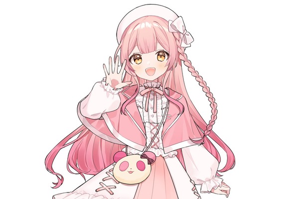 姫咲ねる。　笑顔がかわいいおてんばお嬢様！リスナーと紡ぐ楽しい時間