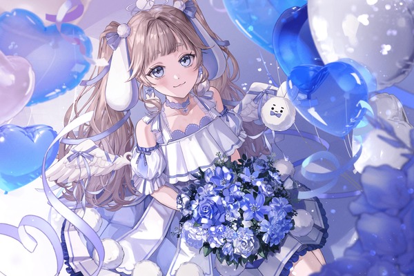 てんは　みんなが楽しめる配信とたっぷりのコミュニケーションに元気をもらえる