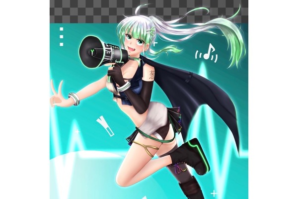 九条ネギ吉　七色の表現力とマルチなクリエイティビティを発信するクリエイター系Vtuber