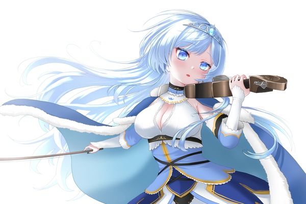 夢音結マイ 異世界の旋律が現実を侵食する、クトゥルフ神話を纏うバイオリン王女の覚悟