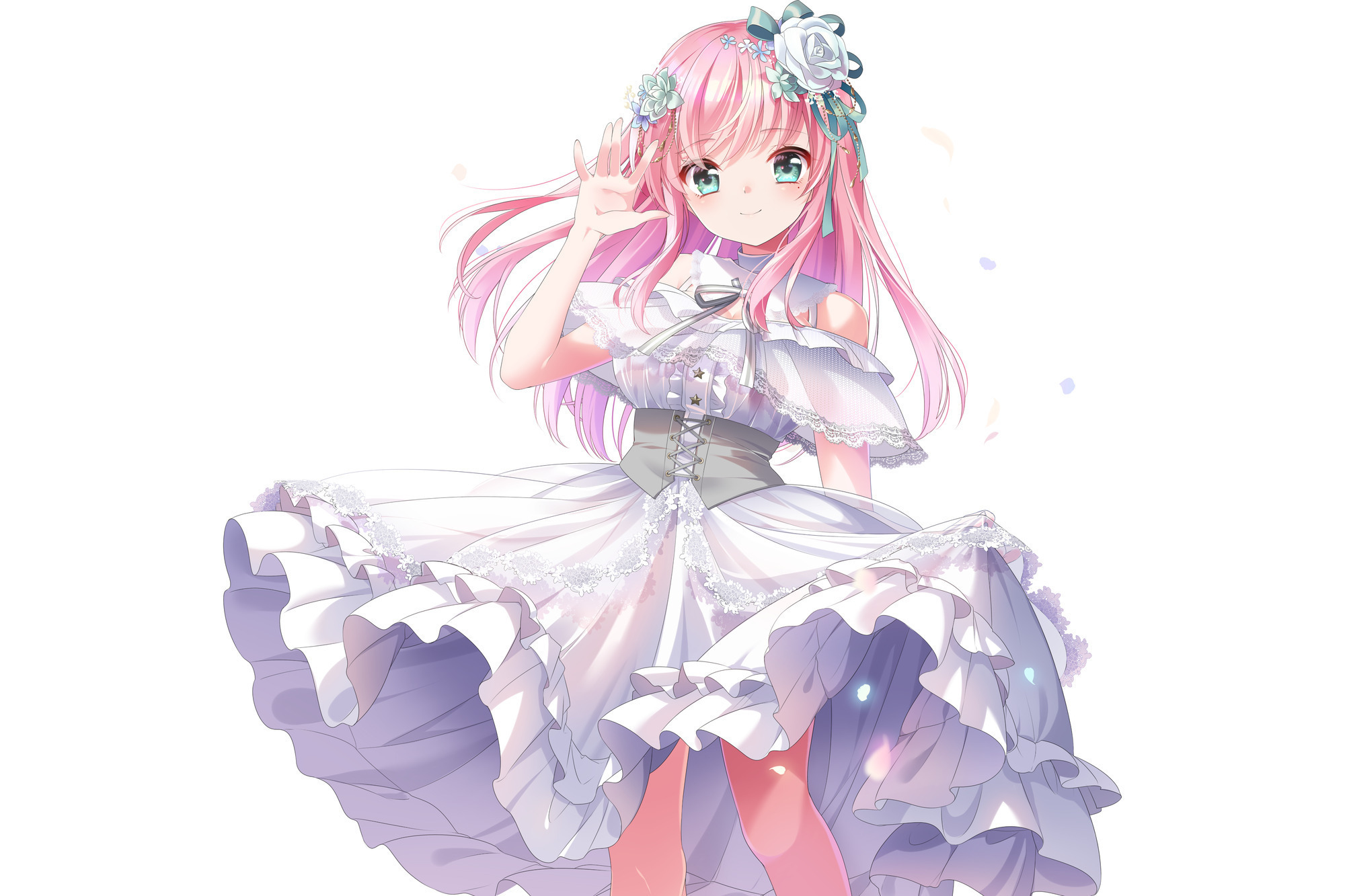 乃々花りあら　強く、美しく響く声で、心に深く残る音楽体験を届けるVsinger