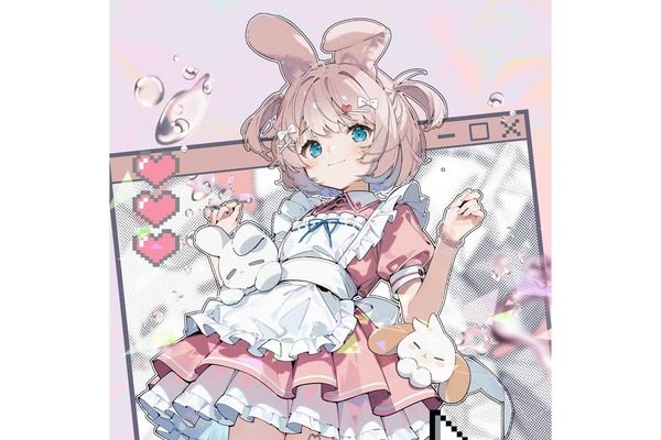 うさぎまる じえら　可愛い見た目におじさん心？深夜の疲れをまろやかに解きほぐすセーブポイント