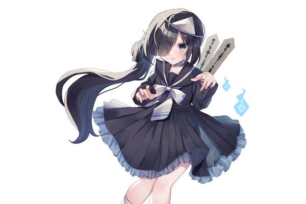 七不思議めいろ　圧倒的な歌唱力と、愛すべきポンコツさで魅了する世界一可愛い幽霊VSinger